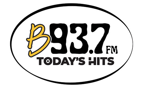 B93.7 FM Today’s Hits logo